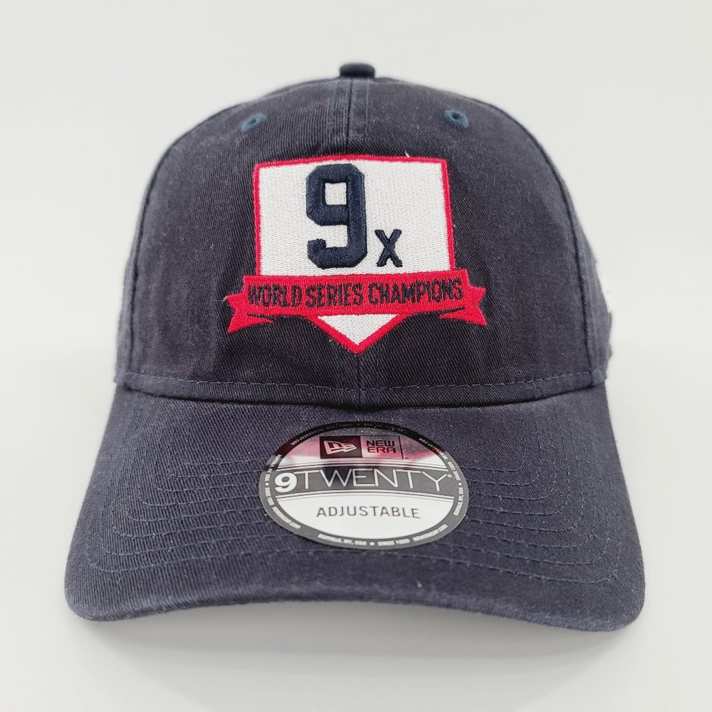 New Era 9TWENTY Boston Red Sox 2018 World Series Champions Home Plate